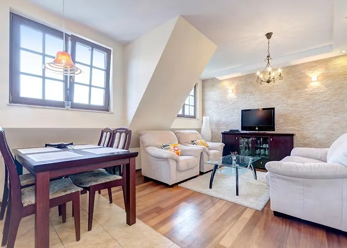 Old Town Apartment Gdańsk