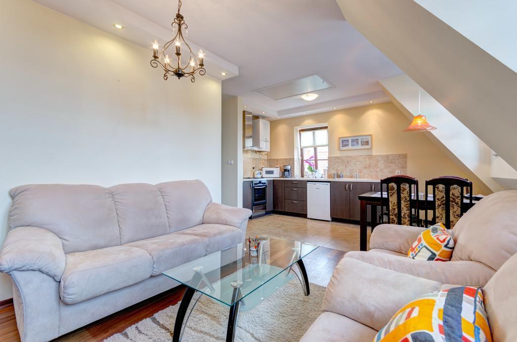 Apartament Old Town Gdańsk