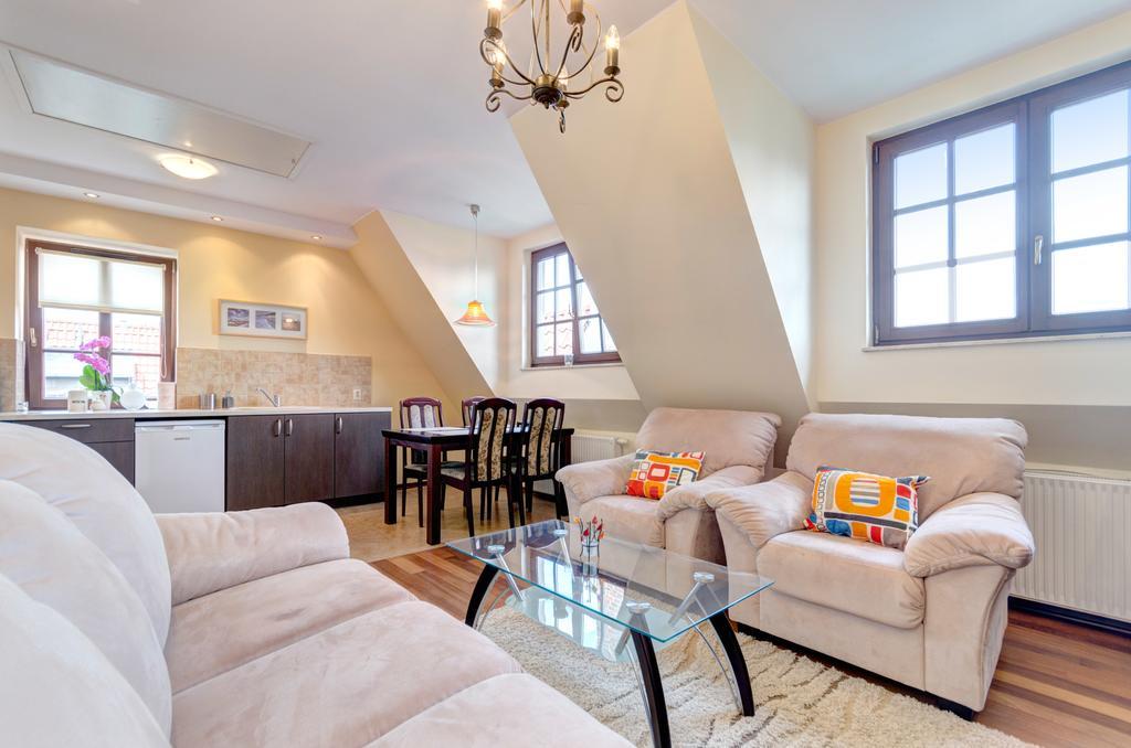 Apartament Old Town